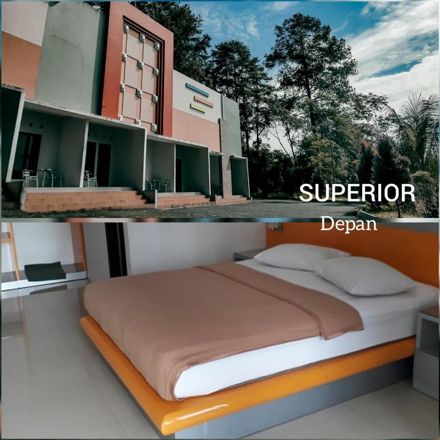 Surya Hotel & Resort Baturraden Exterior photo
