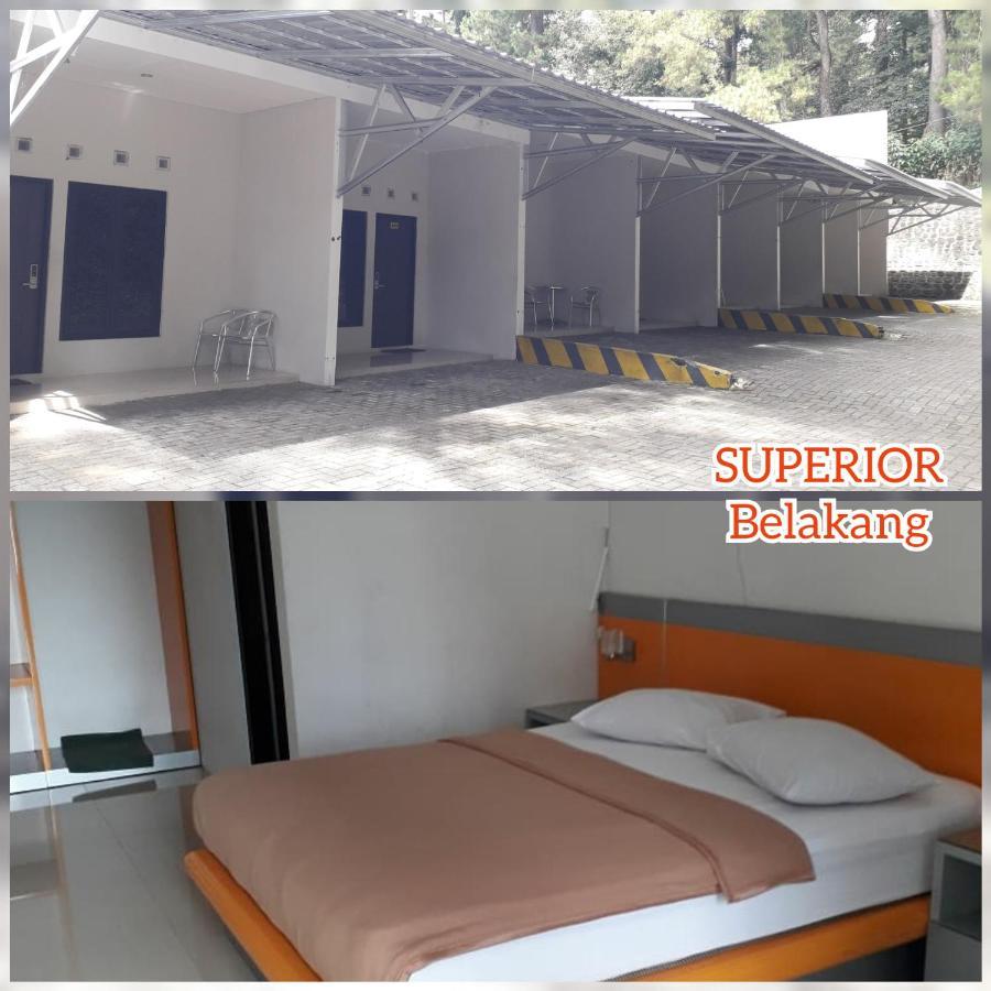 Surya Hotel & Resort Baturraden Exterior photo