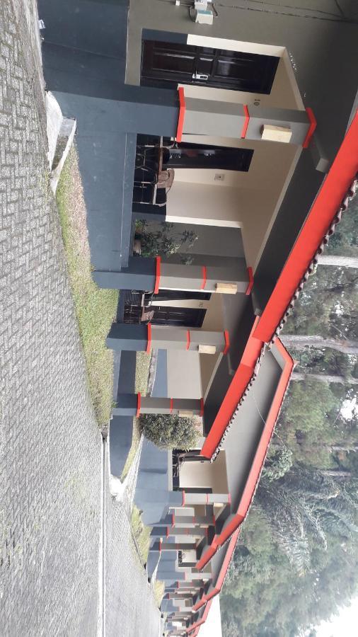 Surya Hotel & Resort Baturraden Exterior photo